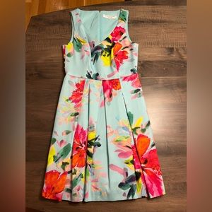 Trina Turk Floral Dress